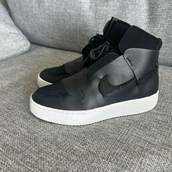 EUC Nike Vandalised LX Black Anthracite Mystic Green Sulfur Women’s 7 Rare Black - Picture 15 of 16